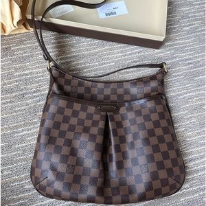 Louis Vuitton Bloomsbury PM Damier Ebene